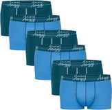 sloggi Retro Pants Start Hipster Heren Multikleur XXL