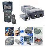 KALEA-INFORMATIQUE Professionele tester voor RJ45 Ethernet-netwerken