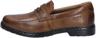 Josef Seibel Alastair 06 cognac leren heren slides
