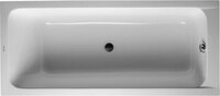 Duravit D-Code Bathtub - 170 x 75 cm - wit