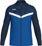 Jako Iconic Polyestervest Kinderen - Royal / Marine | Maat: 164