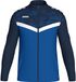 Jako Iconic Polyestervest Kinderen - Royal / Marine | Maat: 164