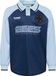 Hummel kinder-shirt met lange mouwen Hmljr Loose Stripe Soccer Jersey Ls 233880