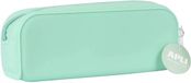 APLI 18414 Nordik Collection multifunctioneel siliconen etui, turquoise groen, 185 x 75 x 55 mm