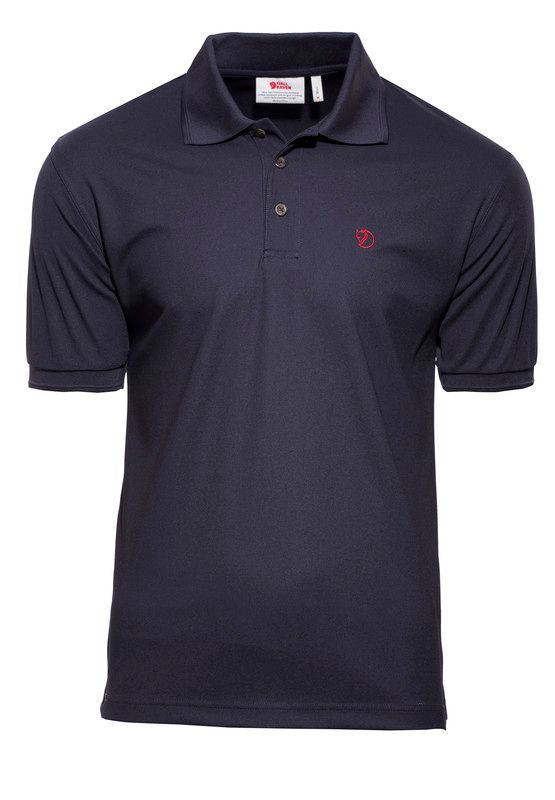 Fjällräven Crowley T-Shirt Heren Blauw Maat M - 2018