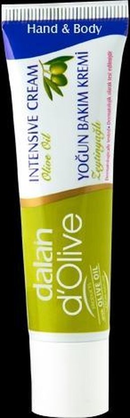 Dalan d`Olive Hand &amp; Body Intensieve Cream 20 ml