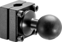 iBolt Voetstuk voor autohoofdsteun - compatibel met 25 mm (1 inch) bal