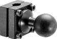 iBolt Voetstuk voor autohoofdsteun - compatibel met 25 mm (1 inch) bal