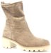 Paul Green Enkellaarzen 8133 Beige Suède Dames