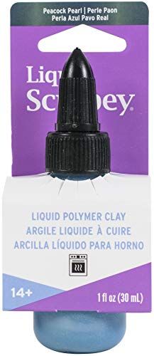 Sculpey ALS3511 Liquid pauwenmotief, pauwenparel, eenheidsmaat