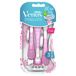 Gillette Venus Treasures wegwerpscheerapparaat voor dames, 6 verpakkingen met 3 stuks