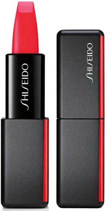 Shiseido ModernMatte Powder Lipstick - Roze - 4 gr
