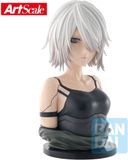 Banpresto NieR: Automata Ichibansho Bust - A2 (For The Glory Of Mankind)