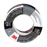 3M DT8 industriële sterkte multifunctionele kanaalband, zwart, 1,8 "x 60 yd x 8 mil dikte - professionele lijm van kwaliteit, 1 pak