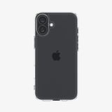 Spigen Crystal Hybrid iPhone 16 Coque Transparente