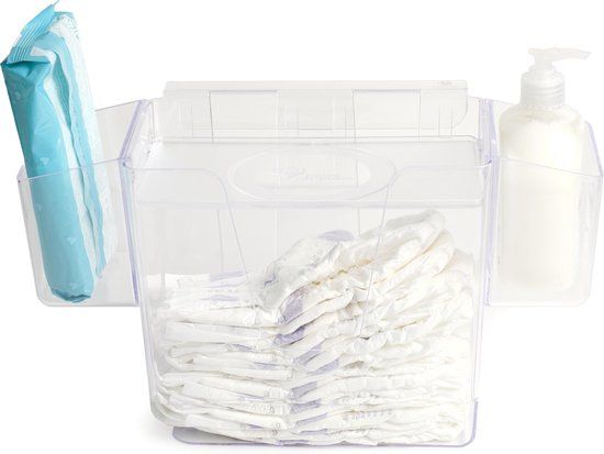 Prince Lionheart Luiers Station - Transparant