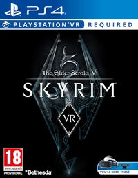Bethesda The Elder Scrolls V Skyrim VR PlayStation 4