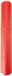 Kathay 34000651 tekenhouder, rood, kunststof, uittrekbaar, van 45 cm tot 70 cm, diameter 60 mm.