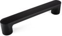 VITILITY ID Wandbeugel - Charcoal black - Toiletbeugel - Zwart 35 cm