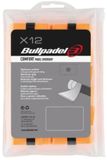 Bullpadel GB1600 Overgrip Oranje 12 St.