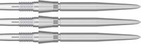 Target Swiss Points Storm Nano Silver 35 mm