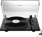 Pro-Ject T2W Rainier Streaming Platenspeler - Zwart