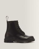 Dr. Martens 1460 Smooth Veterboots - Zwart - Maat 44