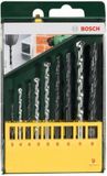 Bosch Steenboor HSS-R 9-delig