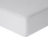 Baby Matex Molton imperméable Bambou, 60x120 cm, gris