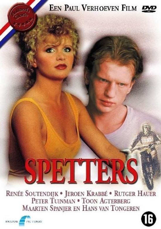 - Spetters dvd