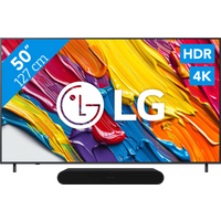 LG QNED82 / TV screen / 50 inch / 2025