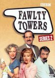 Fawlty Towers Series 2 DVD