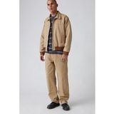 Levi's 568™ Loose Straight Double-knee Carpenter Pants Beige W36L34