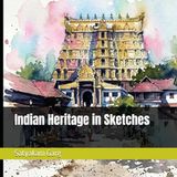 Indian Heritage in Sketches