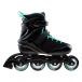 Martes Essential Amarro Ii Inline Skates pour Femmes Noir EU 36 Femme