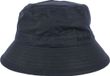 Barbour Wax Hoed Navy - Maat S - Heren - Bucket Hat