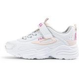 FILA Skye V Kids White-carinaria Taille: 34 | Chaussures Outlet | Unisex | Blanche