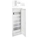 Hager VU60WWH VU60WWH Multimediaverdeelkast Inbouw (in muur) Aantal groepen: 5 Aantal rijen: 5 Inhoud: 1 stuk(s)