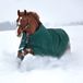Rambo Horseware Rambo Original Turnout Lite 100g Regendeken Paard Groen 165