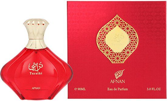 Afnan Turathi / 90 ml / Mannen