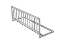 Safetots Houten Bedhekje, Grijs, 38cm Hoog x 110cm Breed
