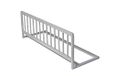 Safetots Houten Bedhekje, Grijs, 38cm Hoog x 110cm Breed