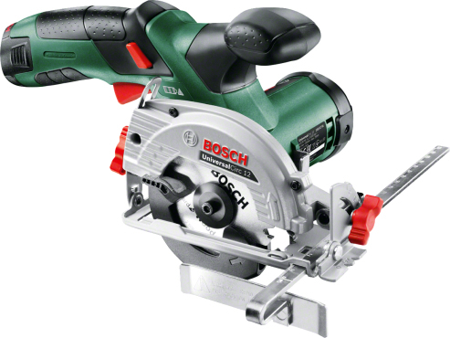 Bosch UniversalCirc 12 (1 accupack)