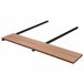 vidaXL Terrasplank Bruin WPC 30 stuks