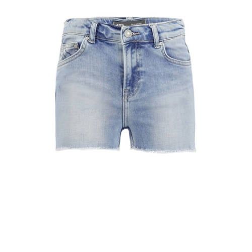 LTB LAYLA G aire wash denim shorts