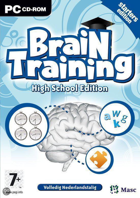 MSL Brain Training High School Edition starters Edition