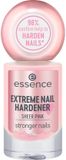 Essence Durcisseur d'ongles Extreme Sheer Pink