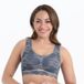 Anita Essential Lace Bralette Grey/Rose Grijs M