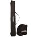 Accezzi Wagrain, skitas, 170cm + Saalbach tas voor skischoenen