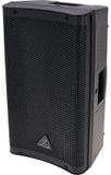 Behringer DR110DSP Active PA luidsprekersysteem 1000 W met DSP en 2-kanaals mixer, compatibel met pc en Mac